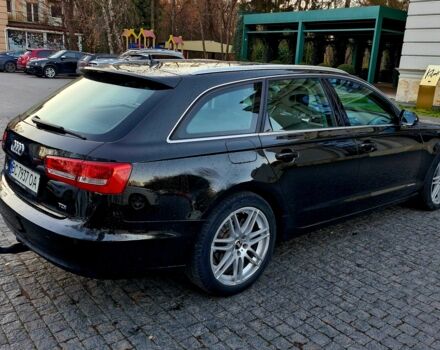 Коричневый Ауди А6, объемом двигателя 2 л и пробегом 219 тыс. км за 15999 $, фото 3 на Automoto.ua