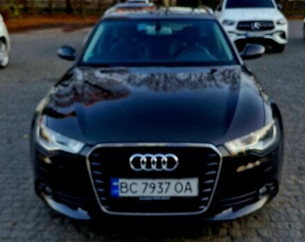 Коричневый Ауди А6, объемом двигателя 2 л и пробегом 219 тыс. км за 15999 $, фото 5 на Automoto.ua