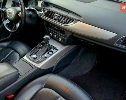Коричневый Ауди А6, объемом двигателя 2 л и пробегом 219 тыс. км за 15899 $, фото 10 на Automoto.ua