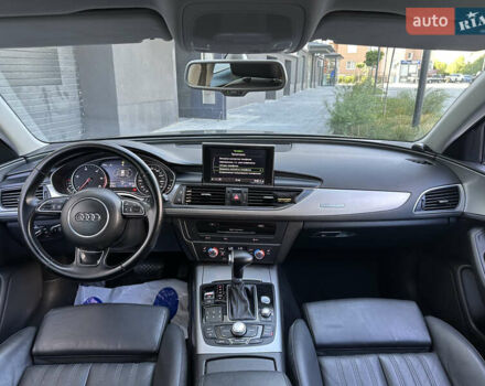 Ауди А6 2012 в Ивано-Франковске на Automoto.ua Коричневый Ауди А6, объемом двигателя 3 л и пробегом 260 тыс. км за 15999 $, фото 39 на Automoto.ua