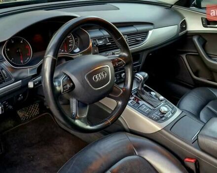 Коричневый Ауди А6, объемом двигателя 2 л и пробегом 219 тыс. км за 15899 $, фото 8 на Automoto.ua