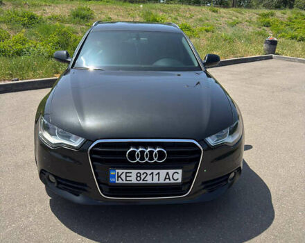 Коричневый Ауди А6, объемом двигателя 1.97 л и пробегом 300 тыс. км за 13400 $, фото 1 на Automoto.ua