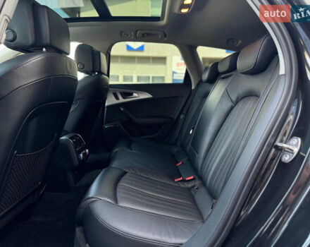 Коричневий Ауді А6, об'ємом двигуна 2.97 л та пробігом 280 тис. км за 16700 $, фото 25 на Automoto.ua