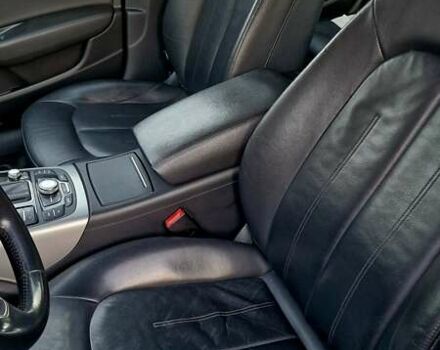 Коричневый Ауди А6, объемом двигателя 2 л и пробегом 219 тыс. км за 15899 $, фото 24 на Automoto.ua