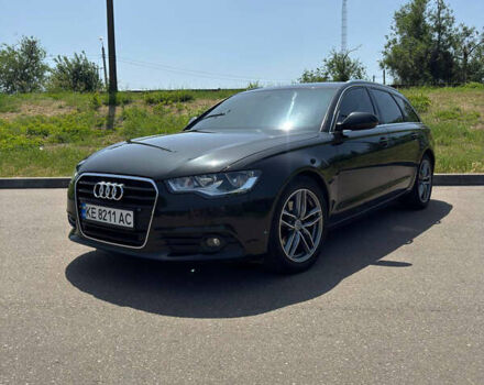 Коричневый Ауди А6, объемом двигателя 1.97 л и пробегом 300 тыс. км за 13400 $, фото 8 на Automoto.ua