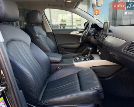 Коричневий Ауді А6, об'ємом двигуна 2.97 л та пробігом 280 тис. км за 16700 $, фото 19 на Automoto.ua