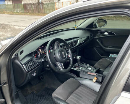 Ауді А6 2012 у Кривому Розі на Automoto.ua Коричневий Ауді А6, об'ємом двигуна 3 л та пробігом 337 тис. км за 17000 $, фото 25 на Automoto.ua