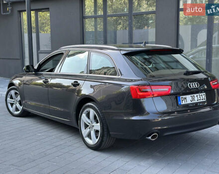 Ауди А6 2012 в Ивано-Франковске на Automoto.ua Коричневый Ауди А6, объемом двигателя 3 л и пробегом 260 тыс. км за 15999 $, фото 24 на Automoto.ua