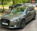 Коричневый Ауди А6, объемом двигателя 2.97 л и пробегом 177 тыс. км за 16900 $, фото 1 на Automoto.ua