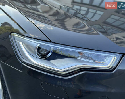 Ауди А6 2012 в Ивано-Франковске на Automoto.ua Коричневый Ауди А6, объемом двигателя 3 л и пробегом 260 тыс. км за 15999 $, фото 56 на Automoto.ua