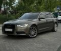 Коричневый Ауди А6, объемом двигателя 3 л и пробегом 205 тыс. км за 16500 $, фото 1 на Automoto.ua