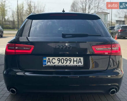 Коричневий Ауді А6, об'ємом двигуна 2.97 л та пробігом 280 тис. км за 16700 $, фото 12 на Automoto.ua
