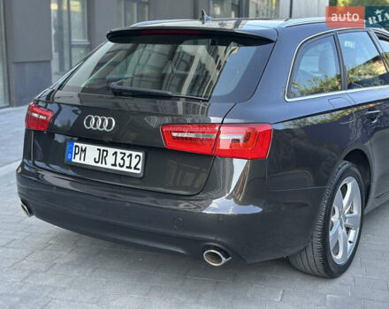 Ауди А6 2012 в Ивано-Франковске на Automoto.ua Коричневый Ауди А6, объемом двигателя 3 л и пробегом 260 тыс. км за 15999 $, фото 50 на Automoto.ua