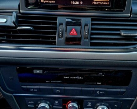 Коричневый Ауди А6, объемом двигателя 2 л и пробегом 219 тыс. км за 15999 $, фото 17 на Automoto.ua