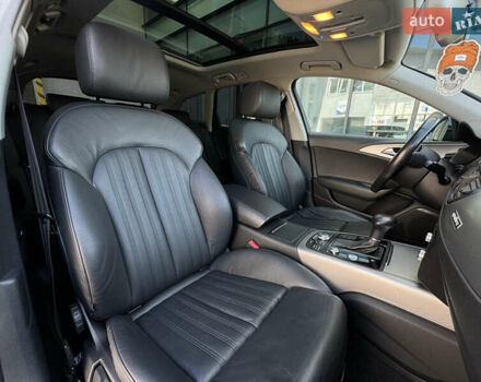 Коричневий Ауді А6, об'ємом двигуна 2.97 л та пробігом 280 тис. км за 16700 $, фото 21 на Automoto.ua
