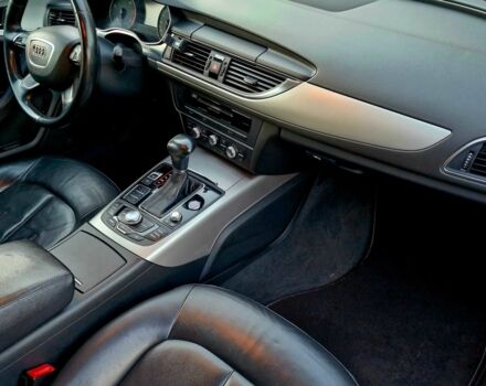 Коричневый Ауди А6, объемом двигателя 2 л и пробегом 219 тыс. км за 15999 $, фото 10 на Automoto.ua