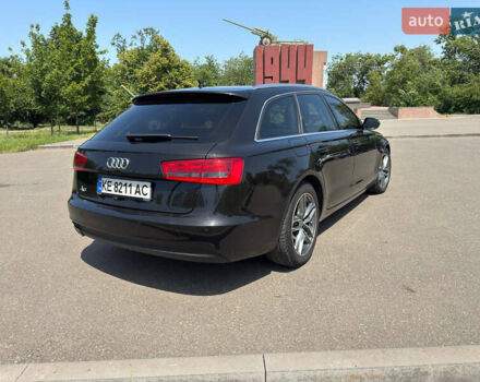 Коричневый Ауди А6, объемом двигателя 1.97 л и пробегом 300 тыс. км за 13400 $, фото 4 на Automoto.ua