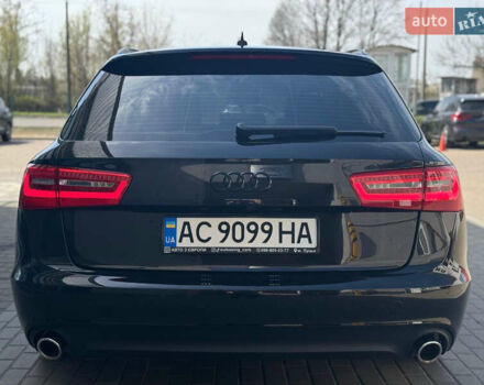 Коричневий Ауді А6, об'ємом двигуна 2.97 л та пробігом 280 тис. км за 16700 $, фото 3 на Automoto.ua