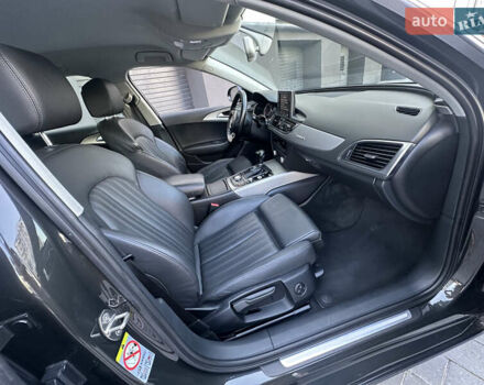 Ауди А6 2012 в Ивано-Франковске на Automoto.ua Коричневый Ауди А6, объемом двигателя 3 л и пробегом 260 тыс. км за 15999 $, фото 26 на Automoto.ua