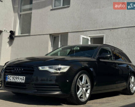 Коричневий Ауді А6, об'ємом двигуна 2.97 л та пробігом 280 тис. км за 16700 $, фото 1 на Automoto.ua