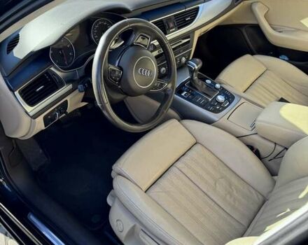 Ауді А6 2012 у Чернівцях на Automoto.ua Коричневий Ауді А6, об'ємом двигуна 2 л та пробігом 340 тис. км за 14000 $, фото 5 на Automoto.ua