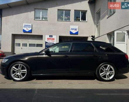 Коричневий Ауді А6, об'ємом двигуна 2.97 л та пробігом 280 тис. км за 16700 $, фото 2 на Automoto.ua