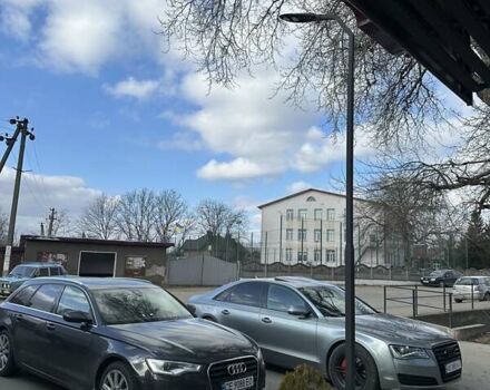 Ауді А6 2012 у Чернівцях на Automoto.ua Коричневий Ауді А6, об'ємом двигуна 2 л та пробігом 340 тис. км за 14000 $, фото 15 на Automoto.ua