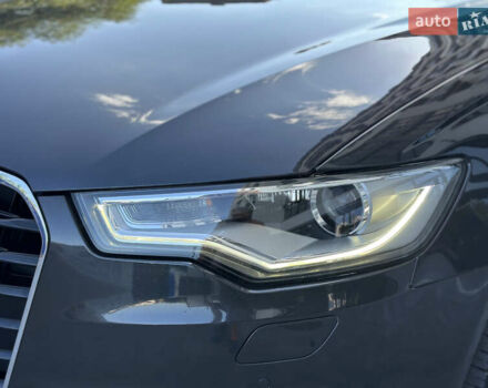 Ауди А6 2012 в Ивано-Франковске на Automoto.ua Коричневый Ауди А6, объемом двигателя 3 л и пробегом 260 тыс. км за 15999 $, фото 55 на Automoto.ua