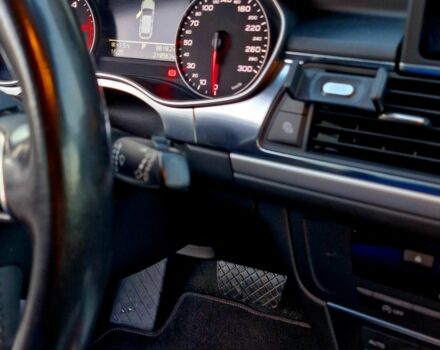 Коричневый Ауди А6, объемом двигателя 2 л и пробегом 219 тыс. км за 15999 $, фото 15 на Automoto.ua