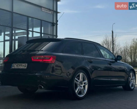 Коричневий Ауді А6, об'ємом двигуна 2.97 л та пробігом 280 тис. км за 16700 $, фото 10 на Automoto.ua