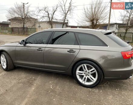 Ауді А6 2012 у Кривому Розі на Automoto.ua Коричневий Ауді А6, об'ємом двигуна 3 л та пробігом 337 тис. км за 17000 $, фото 20 на Automoto.ua