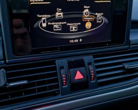 Коричневый Ауди А6, объемом двигателя 2 л и пробегом 219 тыс. км за 15999 $, фото 20 на Automoto.ua