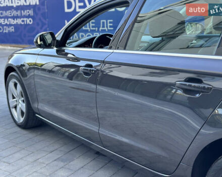 Ауди А6 2012 в Ивано-Франковске на Automoto.ua Коричневый Ауди А6, объемом двигателя 3 л и пробегом 260 тыс. км за 15999 $, фото 52 на Automoto.ua