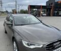 Коричневий Ауді А6, об'ємом двигуна 3 л та пробігом 402 тис. км за 15000 $, фото 1 на Automoto.ua