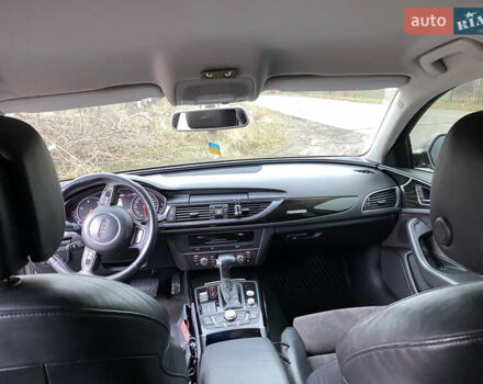 Ауді А6 2012 у Кривому Розі на Automoto.ua Коричневий Ауді А6, об'ємом двигуна 3 л та пробігом 337 тис. км за 17000 $, фото 24 на Automoto.ua