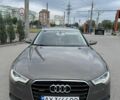 Коричневый Ауди А6, объемом двигателя 3 л и пробегом 402 тыс. км за 15000 $, фото 1 на Automoto.ua