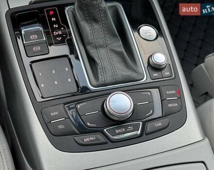 Коричневый Ауди А6, объемом двигателя 2.97 л и пробегом 171 тыс. км за 15500 $, фото 24 на Automoto.ua