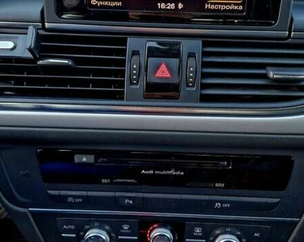 Коричневый Ауди А6, объемом двигателя 2 л и пробегом 219 тыс. км за 15899 $, фото 18 на Automoto.ua