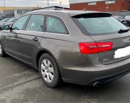 Ауди А6 2012 в Измаиле на Automoto.ua Коричневый Ауди А6, объемом двигателя 2.8 л и пробегом 267 тыс. км за 9323 $, фото 5 на Automoto.ua