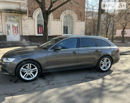 Ауді А6 2012 у Кривому Розі на Automoto.ua Коричневий Ауді А6, об'ємом двигуна 3 л та пробігом 337 тис. км за 17000 $, фото 8 на Automoto.ua