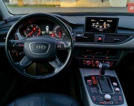 Коричневый Ауди А6, объемом двигателя 2 л и пробегом 219 тыс. км за 15899 $, фото 21 на Automoto.ua