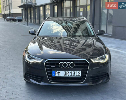 Ауди А6 2012 в Ивано-Франковске на Automoto.ua Коричневый Ауди А6, объемом двигателя 3 л и пробегом 260 тыс. км за 15999 $, фото 15 на Automoto.ua