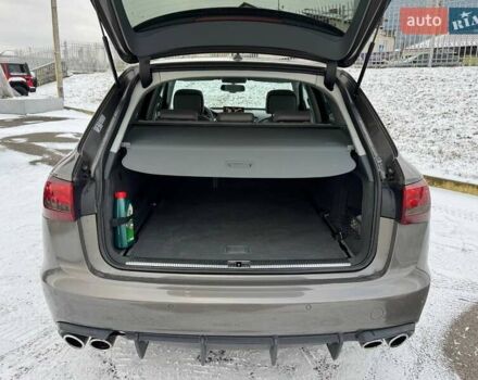 Коричневый Ауди А6, объемом двигателя 2.97 л и пробегом 171 тыс. км за 15500 $, фото 12 на Automoto.ua