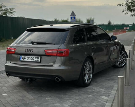 Коричневий Ауді А6, об'ємом двигуна 2.97 л та пробігом 203 тис. км за 17500 $, фото 9 на Automoto.ua