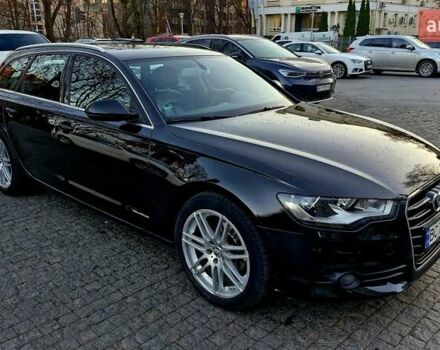 Коричневый Ауди А6, объемом двигателя 2 л и пробегом 219 тыс. км за 15899 $, фото 1 на Automoto.ua