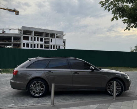 Коричневий Ауді А6, об'ємом двигуна 2.97 л та пробігом 203 тис. км за 17500 $, фото 7 на Automoto.ua