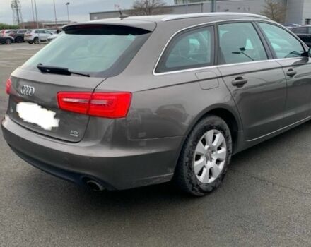 Ауди А6 2012 в Измаиле на Automoto.ua Коричневый Ауди А6, объемом двигателя 2.8 л и пробегом 267 тыс. км за 9323 $, фото 1 на Automoto.ua