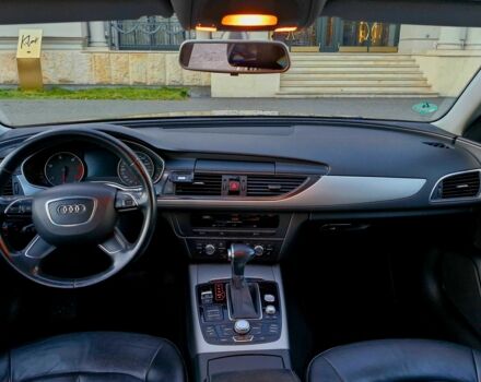 Коричневый Ауди А6, объемом двигателя 2 л и пробегом 219 тыс. км за 15999 $, фото 9 на Automoto.ua