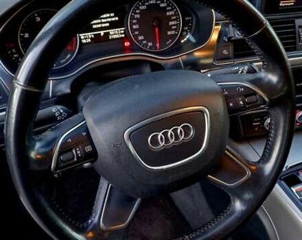 Коричневый Ауди А6, объемом двигателя 2 л и пробегом 219 тыс. км за 15899 $, фото 12 на Automoto.ua