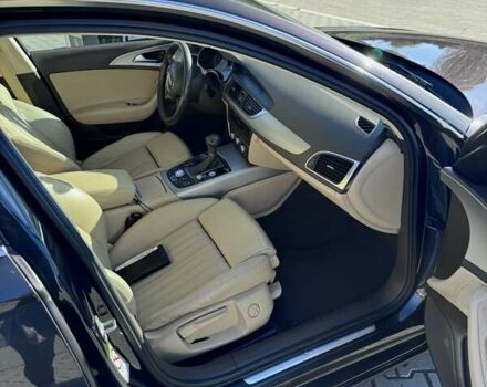 Ауді А6 2012 у Чернівцях на Automoto.ua Коричневий Ауді А6, об'ємом двигуна 2 л та пробігом 340 тис. км за 14000 $, фото 10 на Automoto.ua